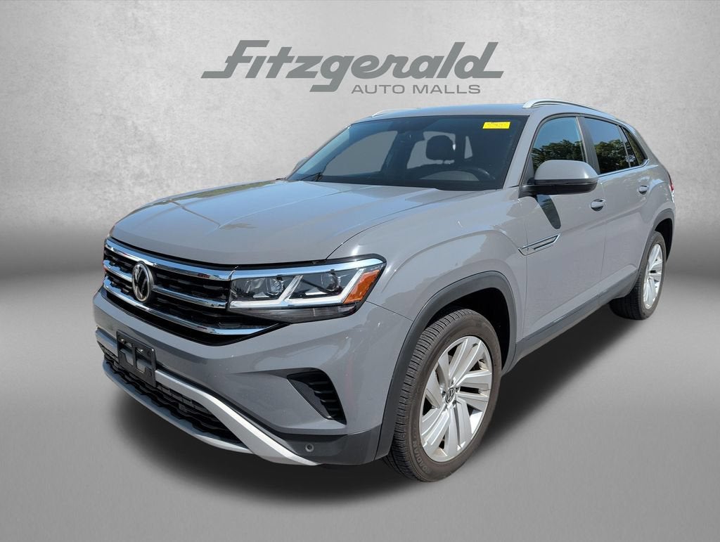 2020 Volkswagen ATLAS CROSS SPO Base