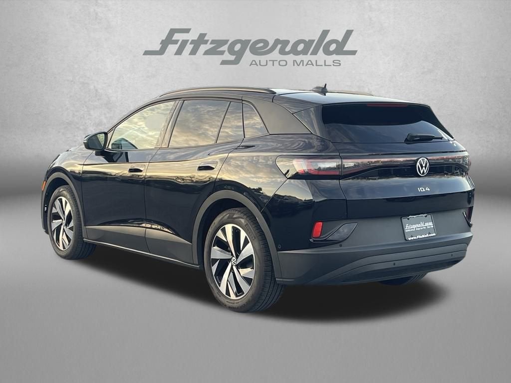 2024 Volkswagen ID.4 Standard