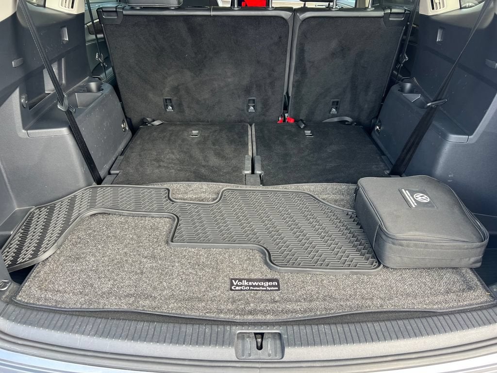 2024 Volkswagen Atlas 2.0T SEL