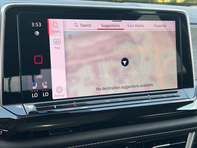 2024 Volkswagen Atlas 2.0T SEL