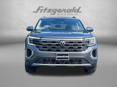 2024 Volkswagen Atlas 2.0T SEL