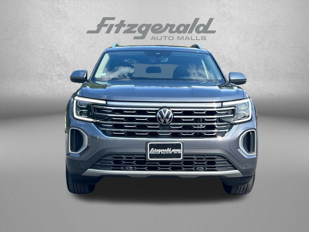 2024 Volkswagen Atlas 2.0T SEL