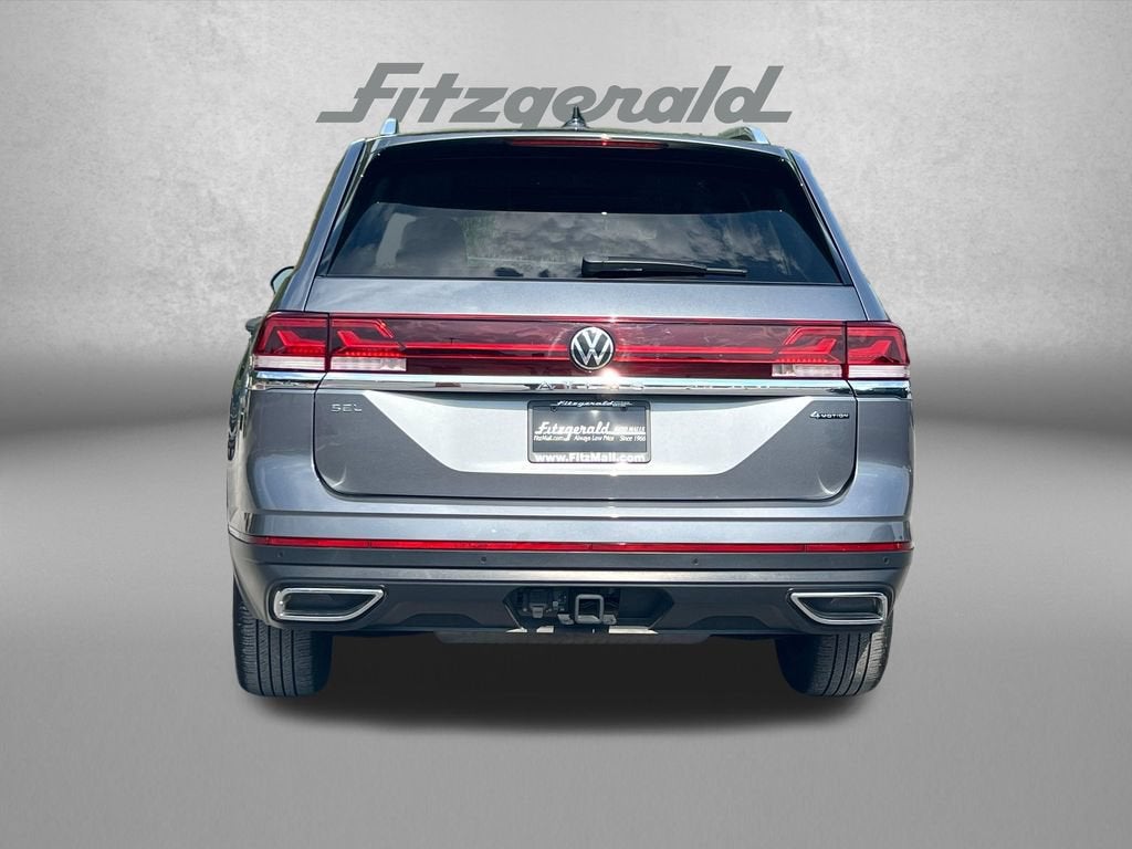 2024 Volkswagen Atlas 2.0T SEL