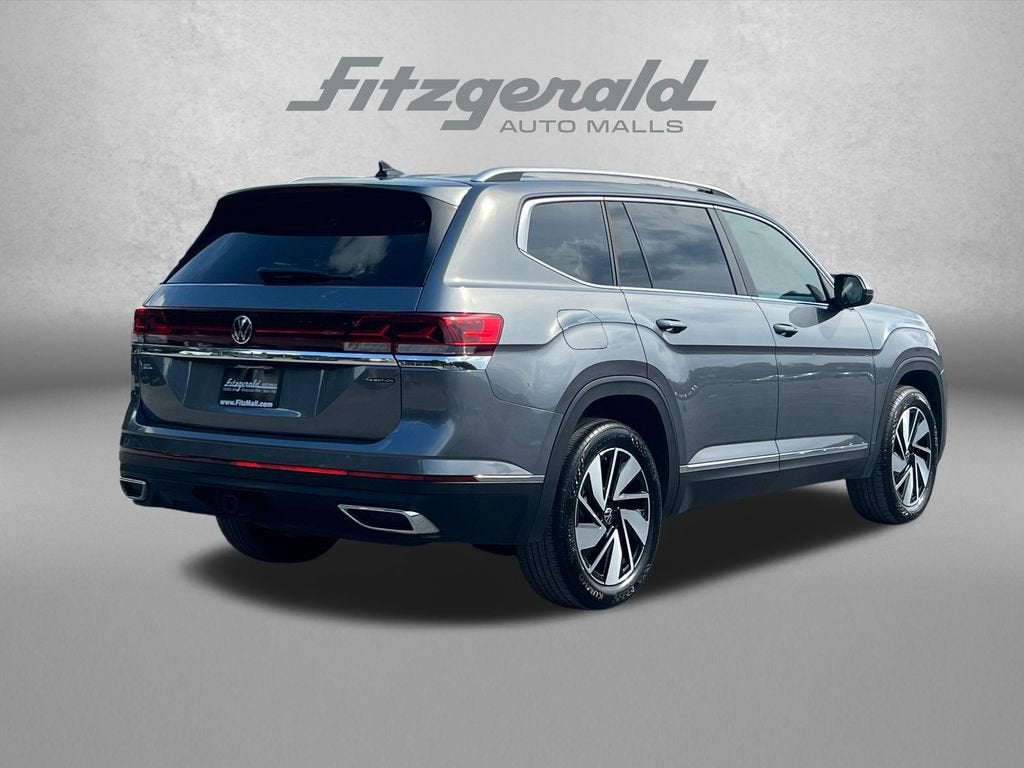 2024 Volkswagen Atlas 2.0T SEL