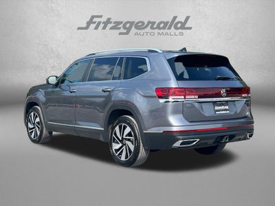 2024 Volkswagen Atlas 2.0T SEL