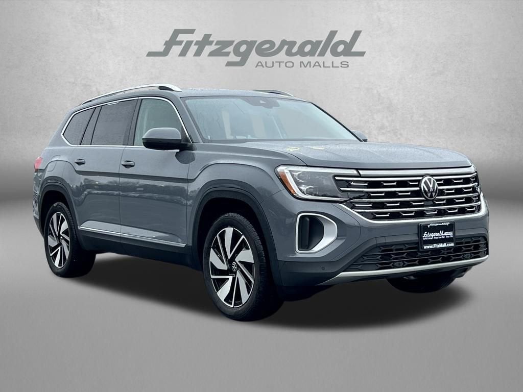 2025 Volkswagen Atlas 2.0T SEL