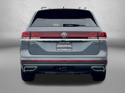 2025 Volkswagen Atlas 2.0T SEL