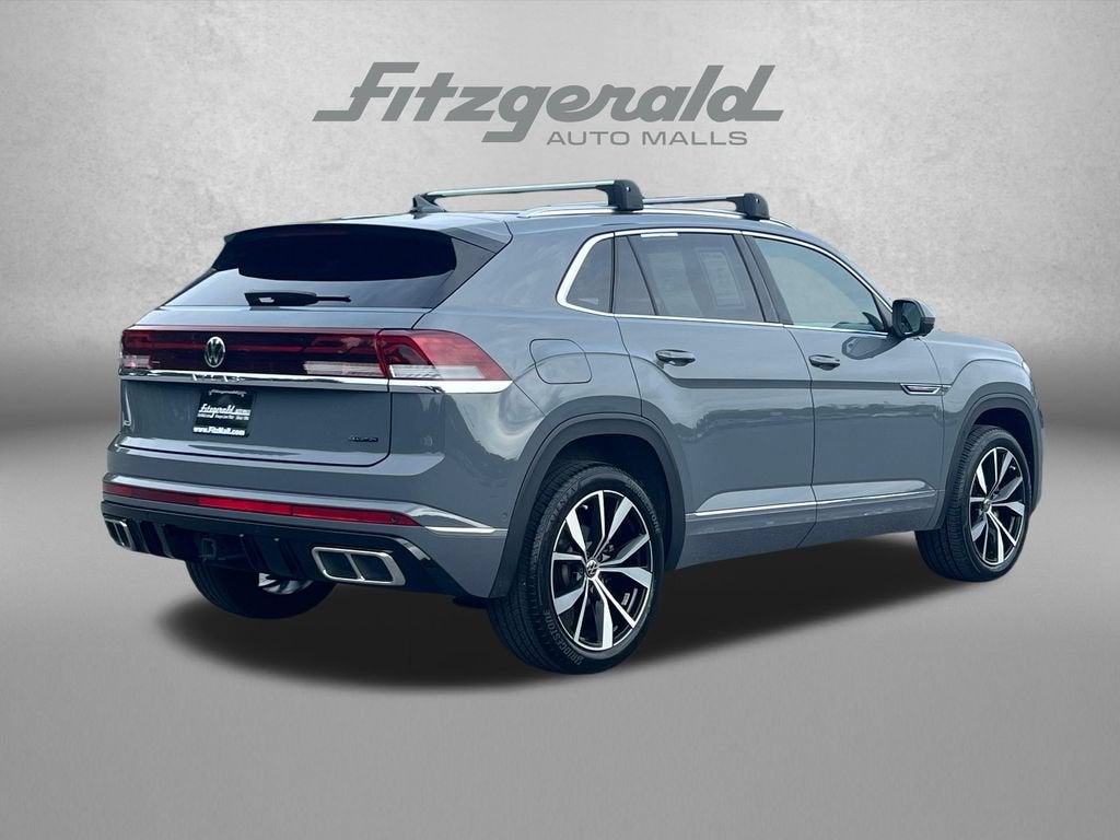 2024 Volkswagen Atlas Cross Sport 2.0T SEL Premium R-Line