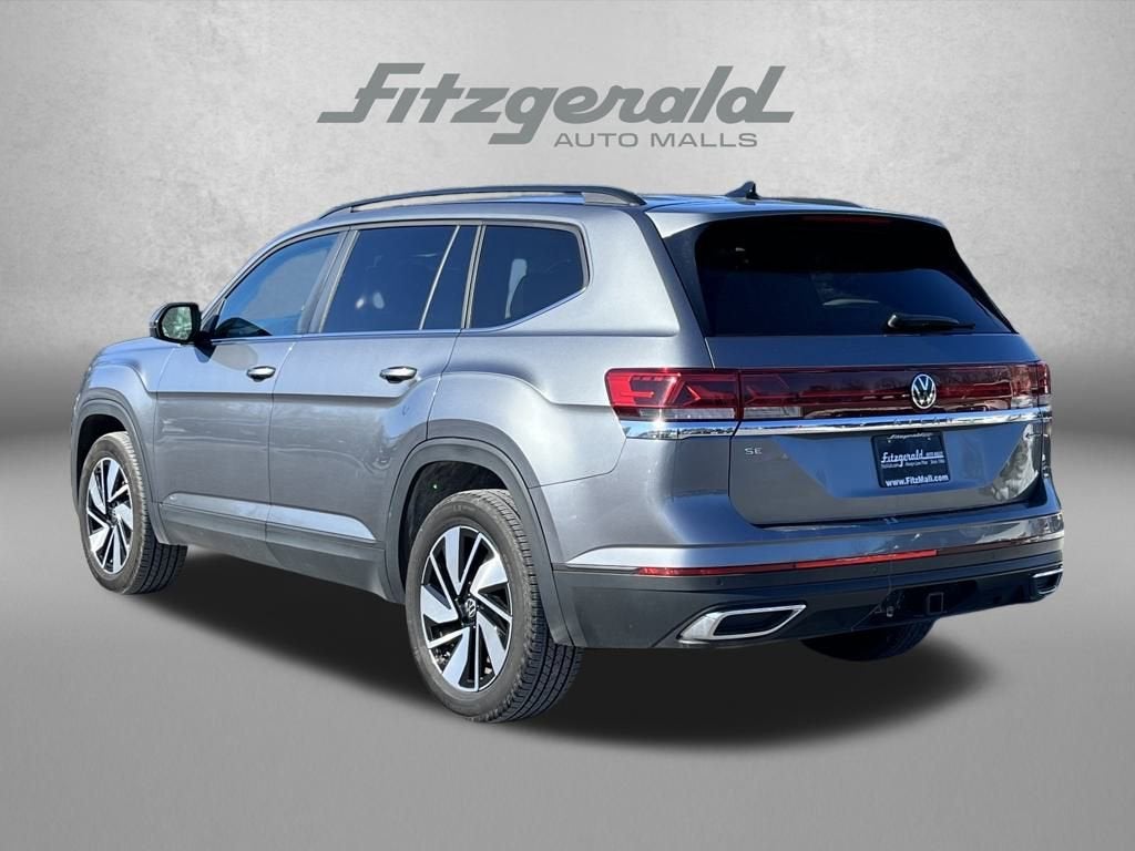 2025 Volkswagen Atlas 2.0T SE w/Technology