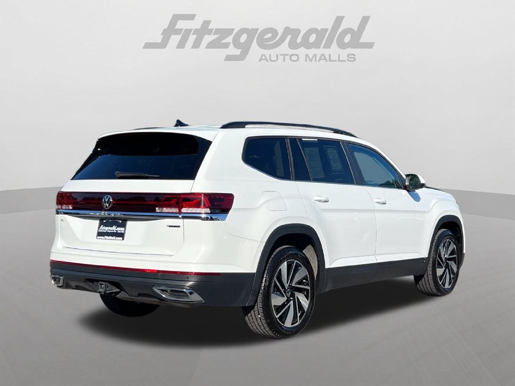 2024 Volkswagen Atlas 2.0T SE w/Technology