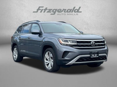 2022 Volkswagen Atlas 2.0T SE w/Technology
