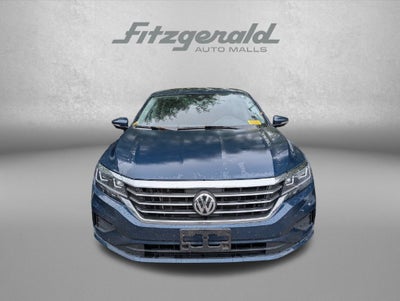2021 Volkswagen Passat 2.0T SE