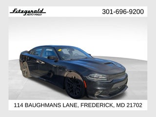 2017 Dodge Charger Daytona 392