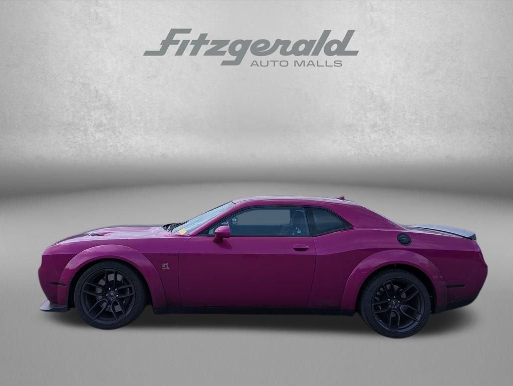 2021 Dodge Challenger R/T Scat Pack Widebody