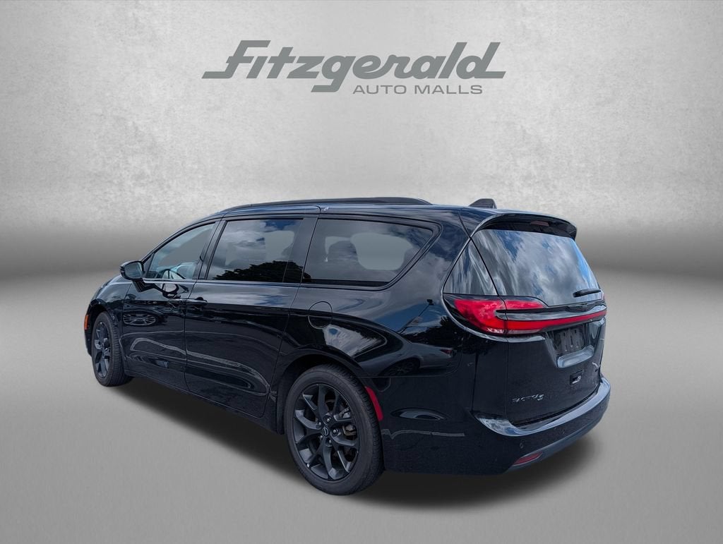 2025 Chrysler Pacifica Limited