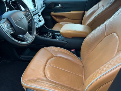 2021 Chrysler Pacifica Pinnacle