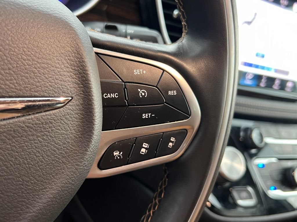 2021 Chrysler Pacifica Pinnacle
