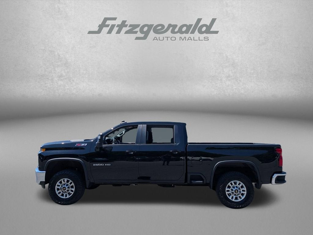 2023 Chevrolet Silverado 2500 HD LT