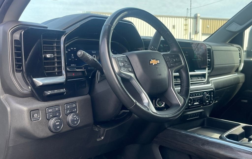 2024 Chevrolet Silverado 2500 HD LTZ