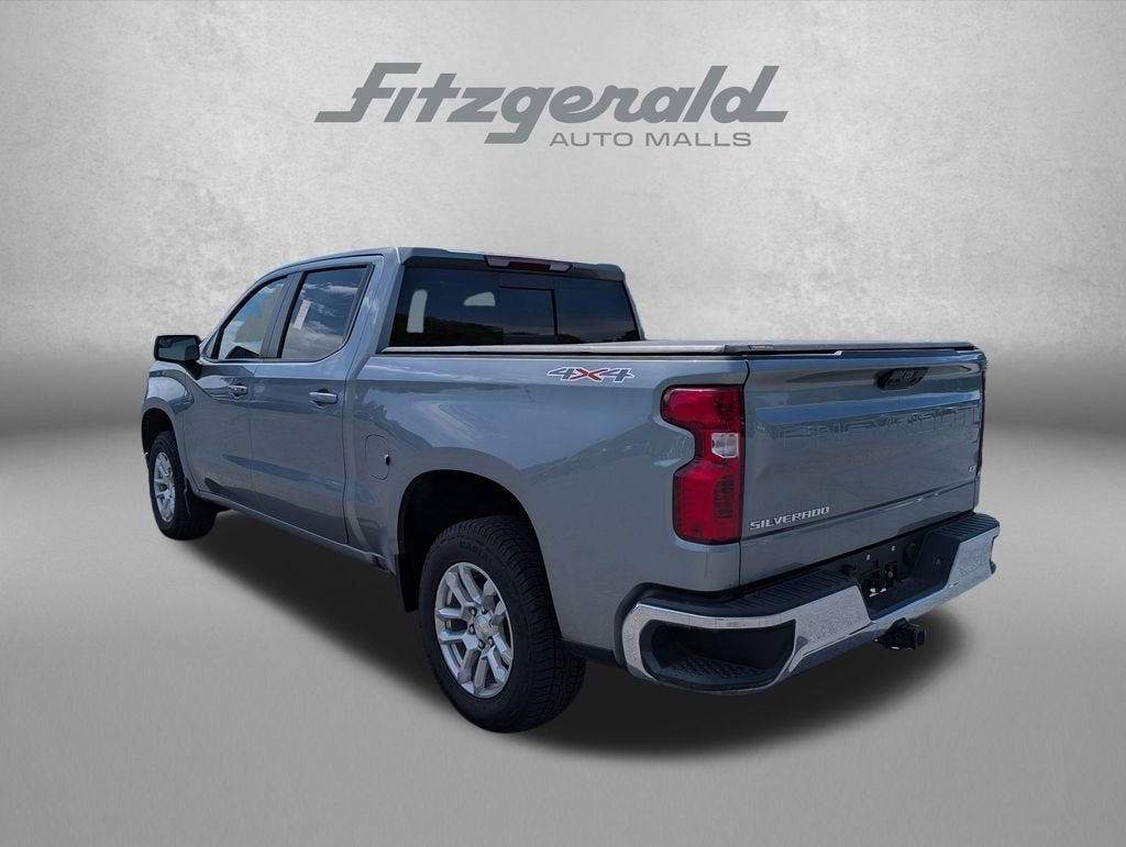 2024 Chevrolet Silverado 1500 LT