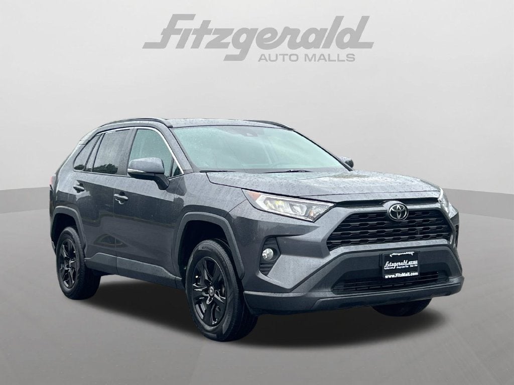 2021 Toyota RAV4