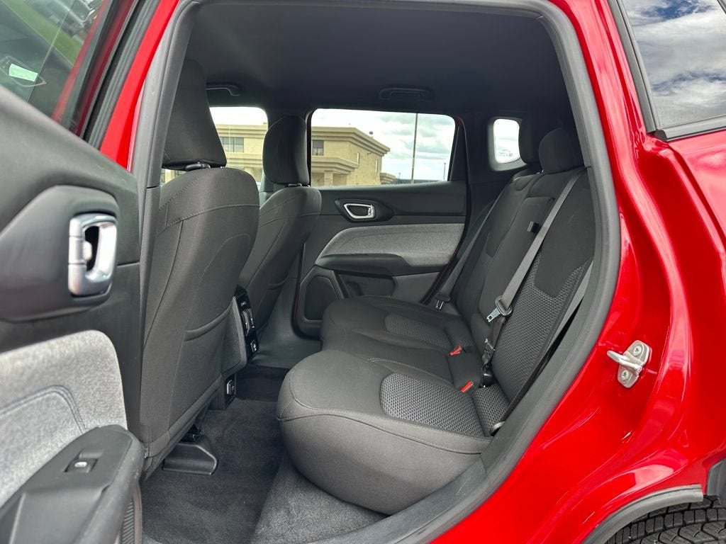 2023 Jeep Compass Sport