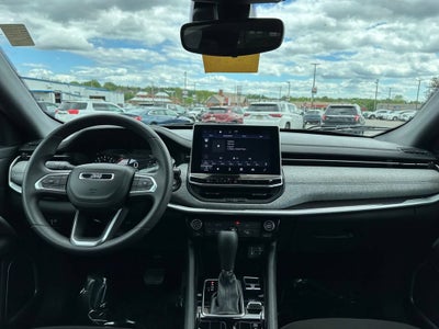 2023 Jeep Compass Sport