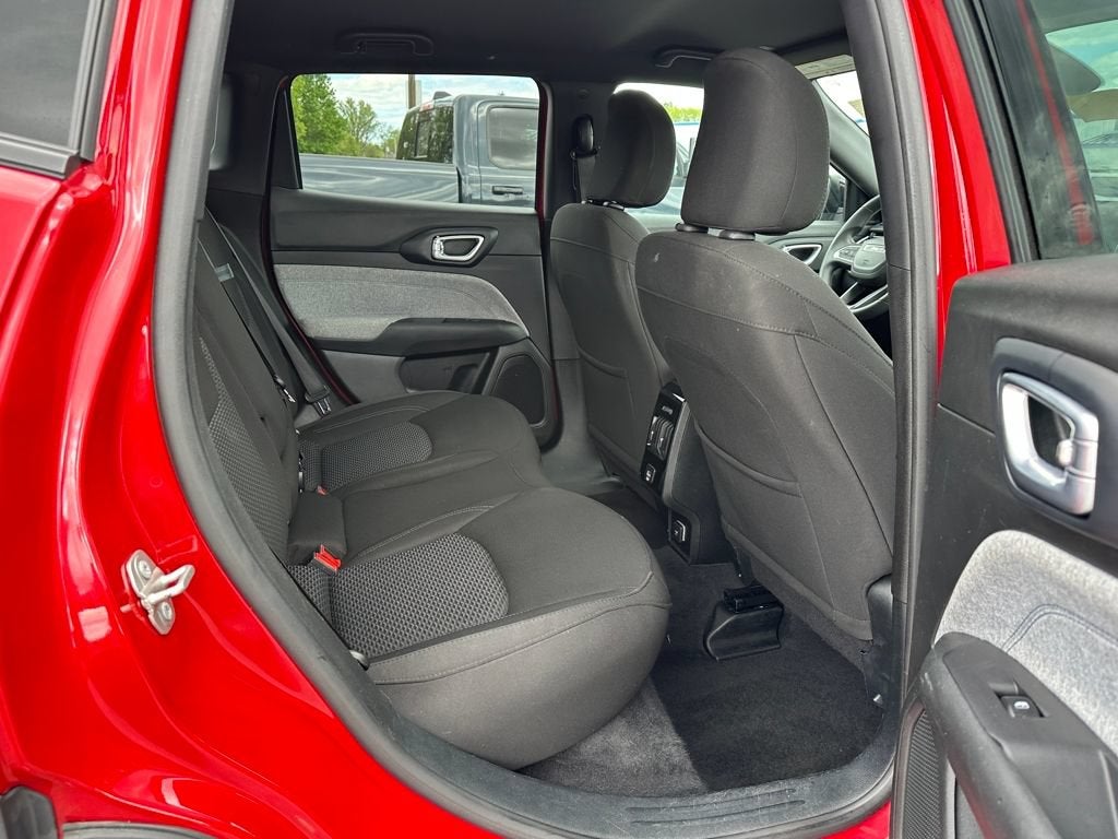 2023 Jeep Compass Sport