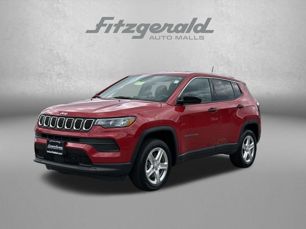 2023 Jeep Compass Sport