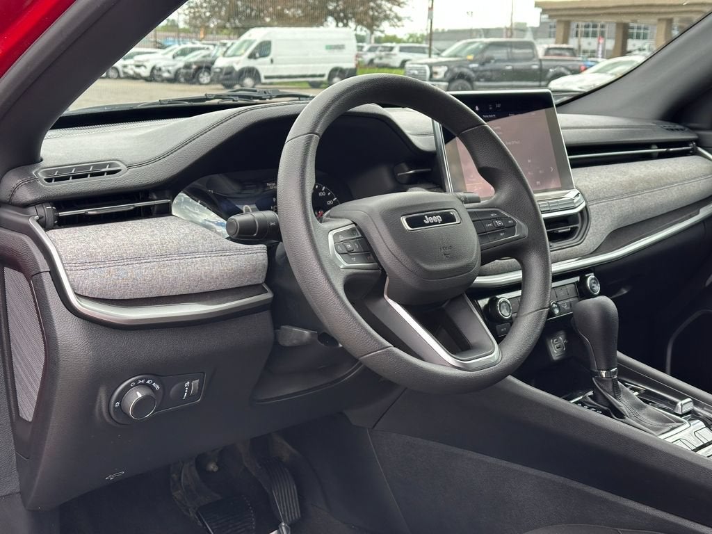 2023 Jeep Compass Sport