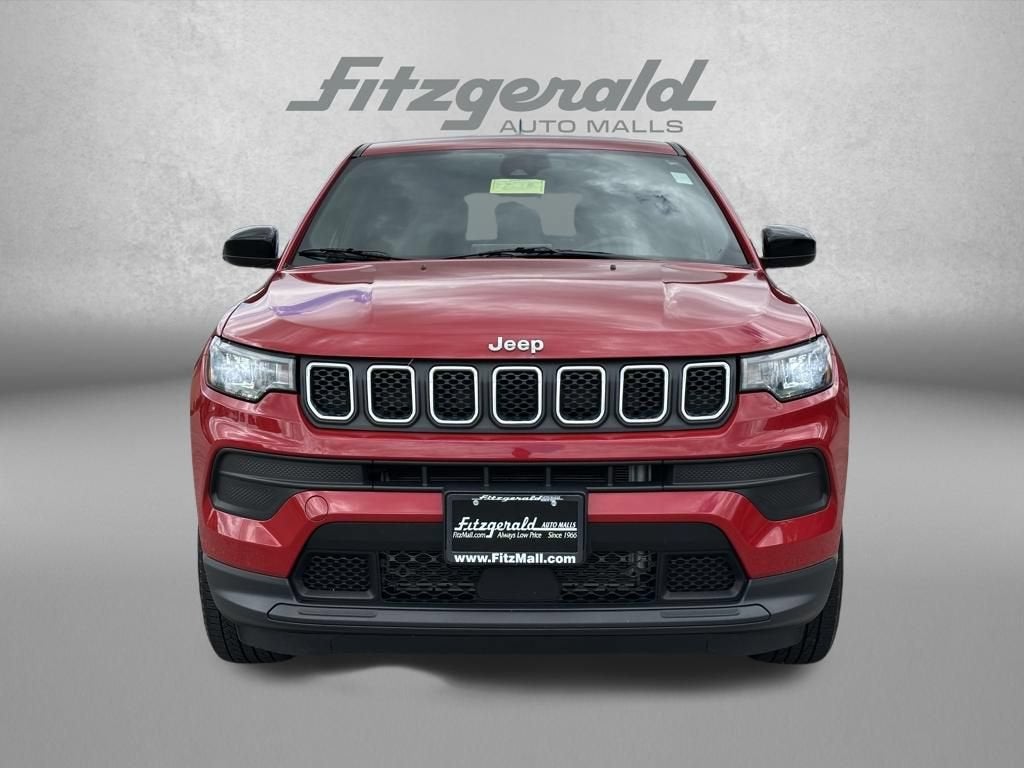 2023 Jeep Compass Sport