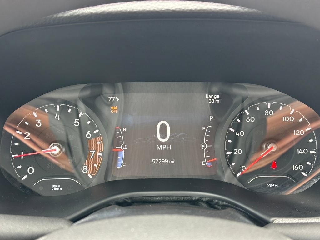 2023 Jeep Compass Sport