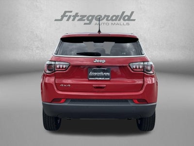 2023 Jeep Compass Sport
