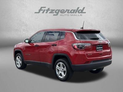 2023 Jeep Compass Sport