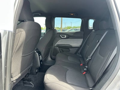 2023 Jeep Compass Sport