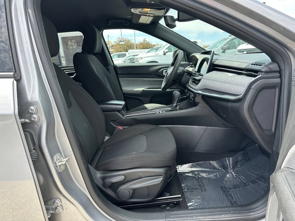 2023 Jeep Compass Sport