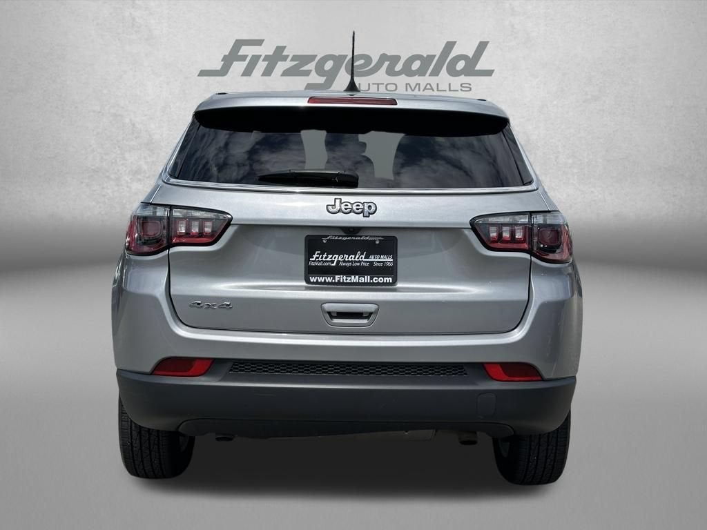 2023 Jeep Compass Sport