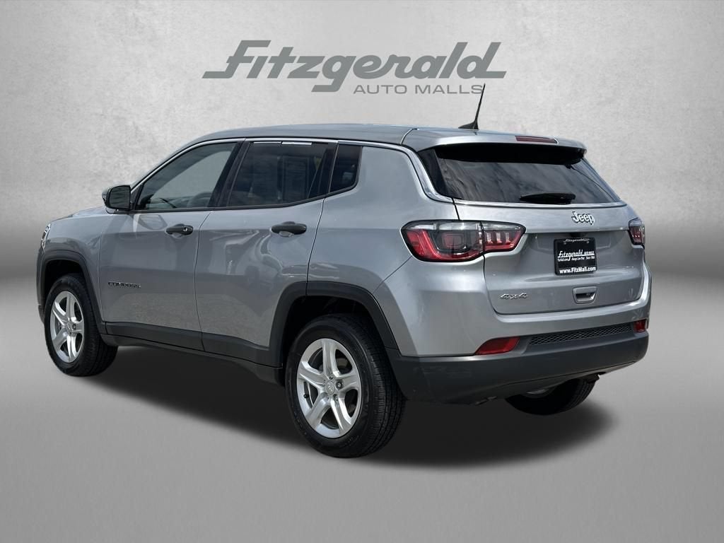2023 Jeep Compass Sport