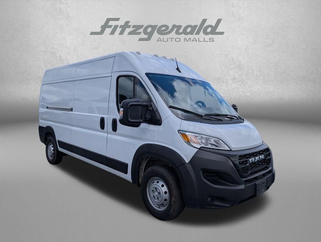 2023 RAM ProMaster Cargo Van Base