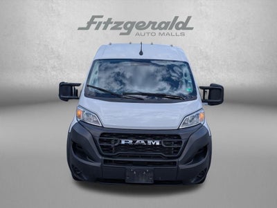 2023 RAM ProMaster Cargo Van Base