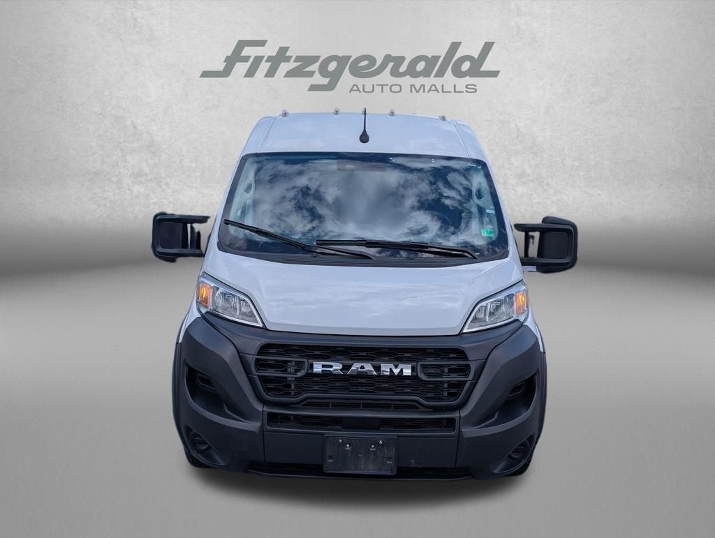 2023 RAM ProMaster Cargo Van Base