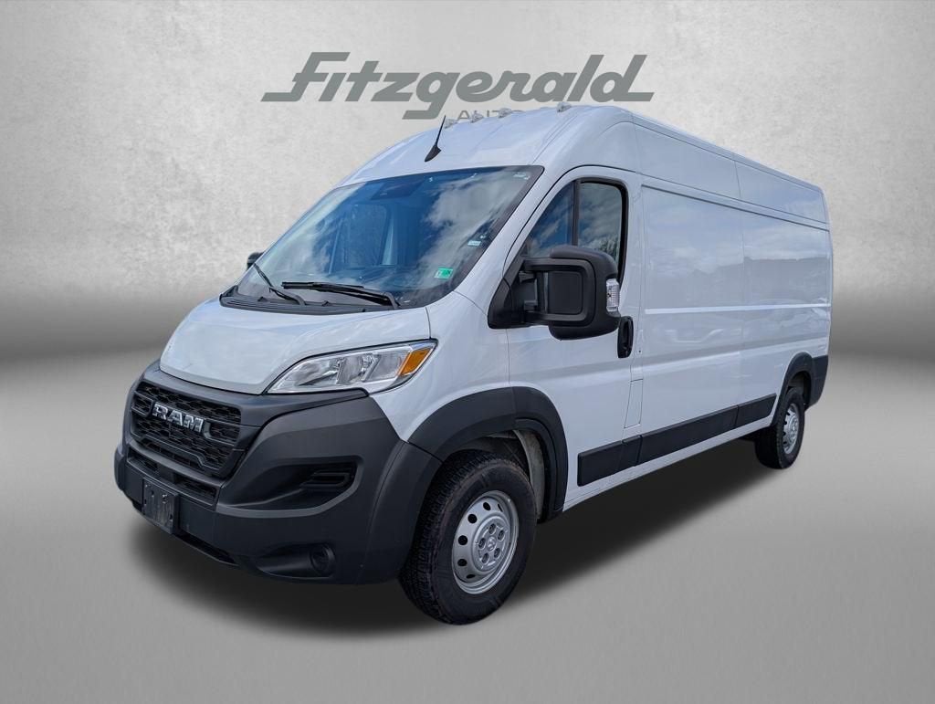 2023 RAM ProMaster Cargo Van Base