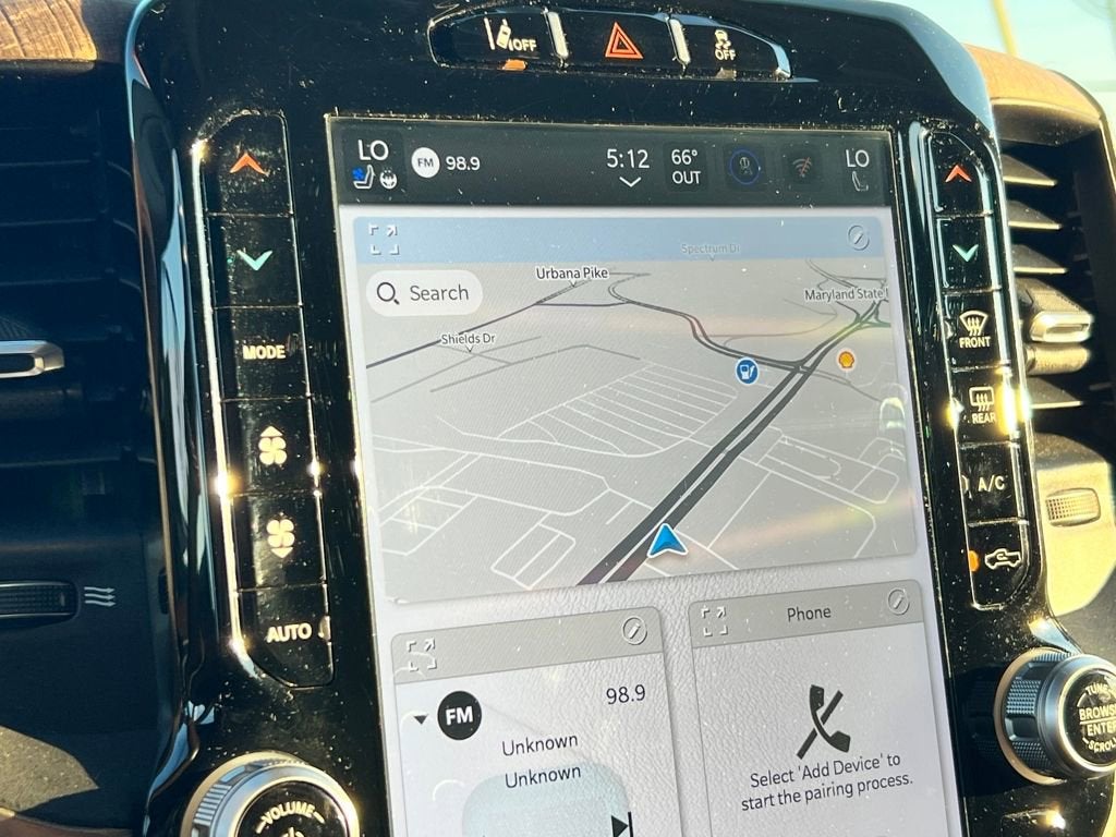 2022 RAM 2500 Longhorn