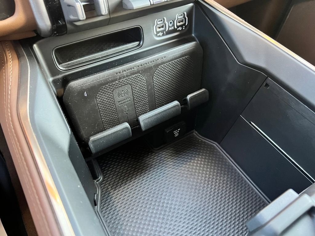 2022 RAM 2500 Longhorn