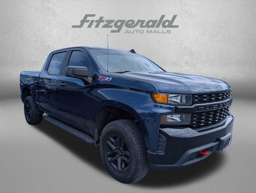 2020 Chevrolet Silverado 1500 Custom Trail Boss