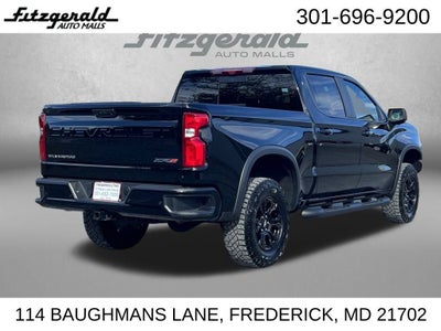 2024 Chevrolet Silverado 1500 ZR2