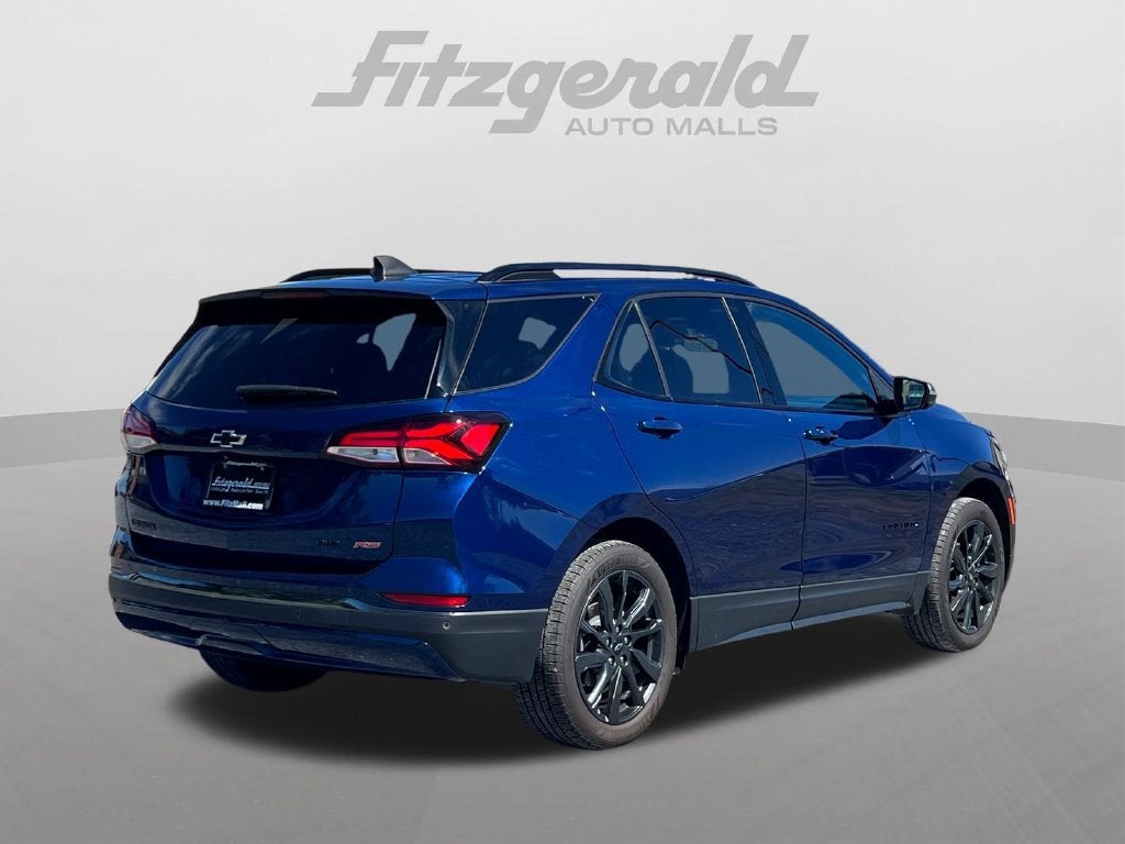 2022 Chevrolet Equinox RS