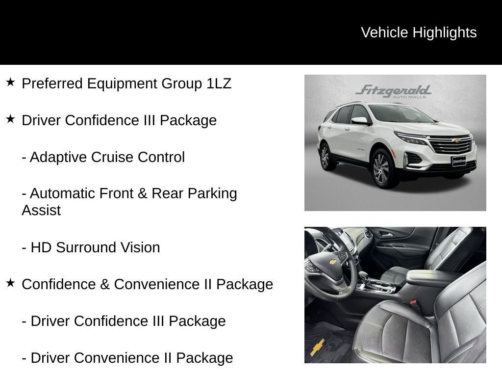 2023 Chevrolet Equinox Premier