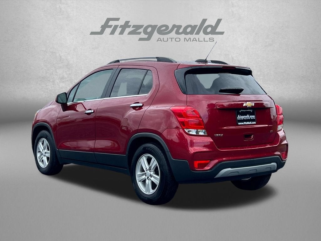 2020 Chevrolet Trax LT Gaithersburg MD | Fitzgerald Toyota