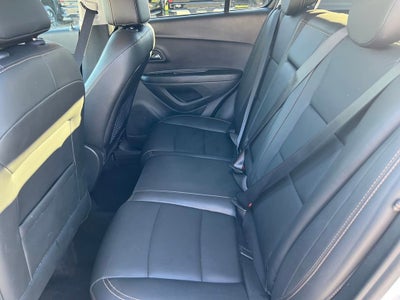 2020 Chevrolet Trax Premier